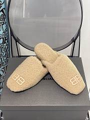 Balenciaga Wool Drag - 4