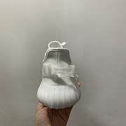  Adidas Yeezy Boost 350 V2 Mono White - 4