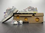 Nike Dunk Low Off-White Lot 24 DM1602-119 - 6