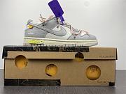 Nike Dunk Low Off-White Lot 24 DM1602-119 - 4