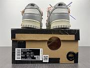 Nike Dunk Low Off-White Lot 24 DM1602-119 - 3