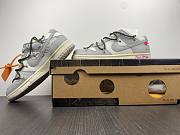 Nike Dunk Low Off-White Lot 22 DM1602-124 - 3