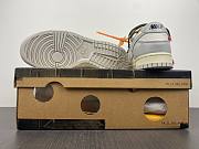 Nike Dunk Low Off-White Lot 22 DM1602-124 - 5