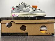 Nike Dunk Low Off-White Lot 22 DM1602-124 - 6