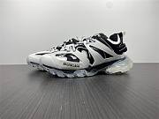 Balenciaga Track 1 Black and White  - 1