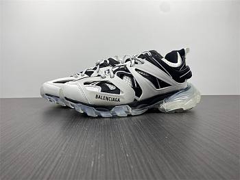 Balenciaga Track 1 Black and White 