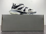 Balenciaga Track 1 Black and White  - 4