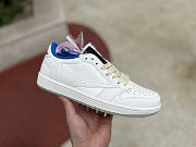 Air Jordan 1 low Travis Scott Glow - 3