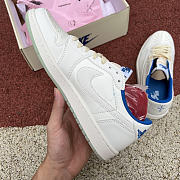 Air Jordan 1 low Travis Scott Glow - 5