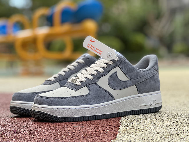 Air Force 1  Suede  - 1