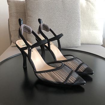 Fendi High Heels Black