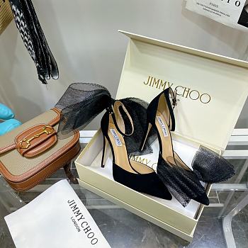 Jimmy Choo High Heel Black