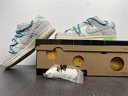 Nike Dunk Low Off-White Lot 9 - DM1602-109 - 6