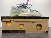 Nike Dunk Low Off-White Lot 9 - DM1602-109 - 2