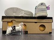 Nike Dunk Low Off-White Lot 9 - DM1602-109 - 3