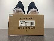 Adidas Yeezy Knit RNR Black GW5354 - 5