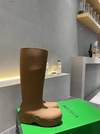 Bottega Veneta High Boot Brown
