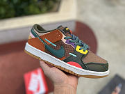 Nike Dunk Scrap Archeo Brown DB0500-200 - 2