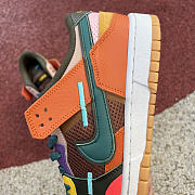Nike Dunk Scrap Archeo Brown DB0500-200 - 4