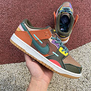 Nike Dunk Scrap Archeo Brown DB0500-200 - 5