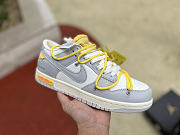 Nike Dunk Low Off-White Lot 29 DM1602-103 - 6