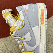 Nike Dunk Low Off-White Lot 29 DM1602-103 - 5