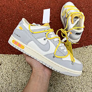 Nike Dunk Low Off-White Lot 29 DM1602-103 - 3