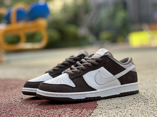 Otomo Katsuhiro x Nike SB Dunk Low Steamboy OST Grey Brown Mocha LF0039-001 - 1