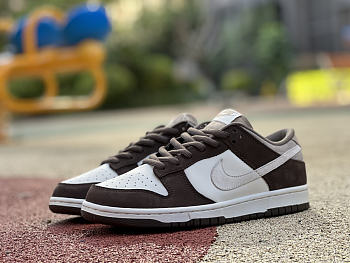 Otomo Katsuhiro x Nike SB Dunk Low Steamboy OST Grey Brown Mocha LF0039-001