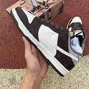 Otomo Katsuhiro x Nike SB Dunk Low Steamboy OST Grey Brown Mocha LF0039-001 - 4