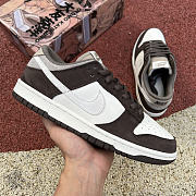Otomo Katsuhiro x Nike SB Dunk Low Steamboy OST Grey Brown Mocha LF0039-001 - 5