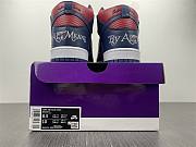  Nike SB Dunk High Supreme By Any Means Navy - 6