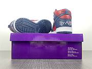  Nike SB Dunk High Supreme By Any Means Navy - 3