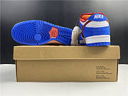 Nike SB Dunk Low “Doraemon” White/Blue-University Red 2020 BQ6817-400 - 3