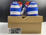 Nike SB Dunk Low “Doraemon” White/Blue-University Red 2020 BQ6817-400 - 2