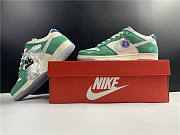 Nike Dunk Low Kasina Neptune Green - CZ6501-101 - 2