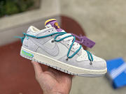 Nike Dunk Low Off-White Lot 36 - DJ0950-107 - 6