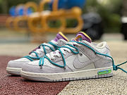Nike Dunk Low Off-White Lot 36 - DJ0950-107 - 5