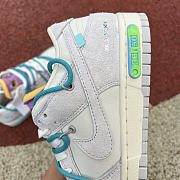 Nike Dunk Low Off-White Lot 36 - DJ0950-107 - 4