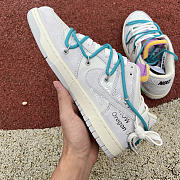 Nike Dunk Low Off-White Lot 36 - DJ0950-107 - 3