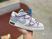 Nike Dunk Low Off-White Lot 47 - DM1602-125 - 2