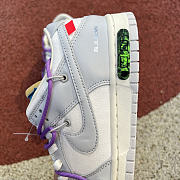 Nike Dunk Low Off-White Lot 47 - DM1602-125 - 3