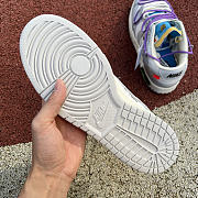 Nike Dunk Low Off-White Lot 47 - DM1602-125 - 4