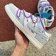 Nike Dunk Low Off-White Lot 47 - DM1602-125 - 5