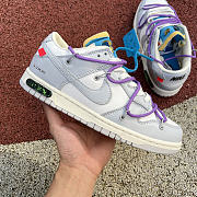 Nike Dunk Low Off-White Lot 47 - DM1602-125 - 6
