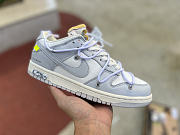 Nike Dunk Low Off-White Lot 49 - DM1602-123 - 2