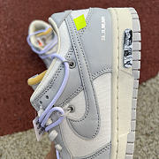 Nike Dunk Low Off-White Lot 49 - DM1602-123 - 3