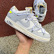 Nike Dunk Low Off-White Lot 49 - DM1602-123 - 6