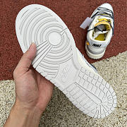 Nike Dunk Low Off-White Lot 41 - DM1602-105  - 4