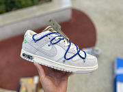 Nike Dunk Low Off-White Lot 32 - DJ0950-104 - 2